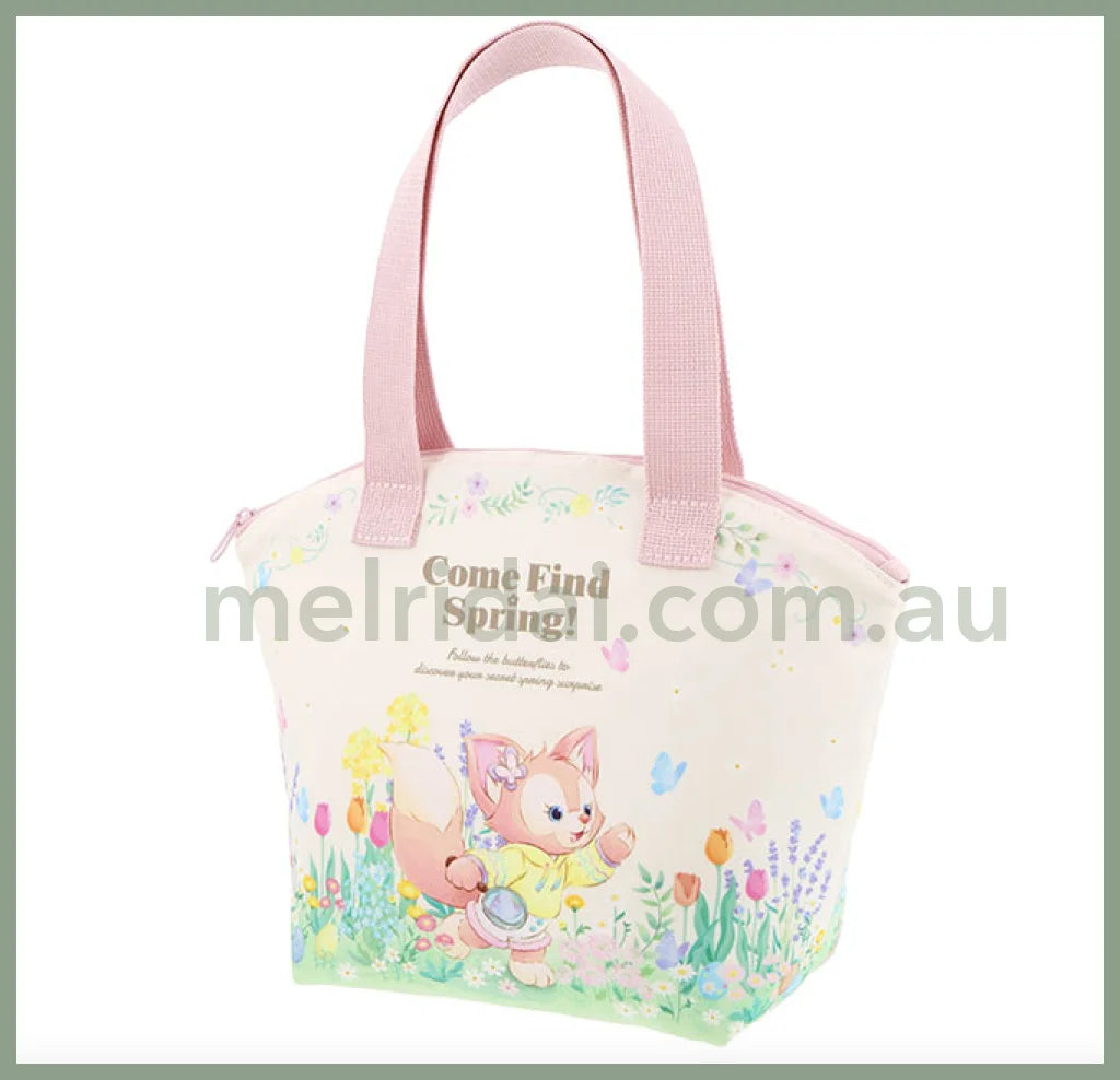 Disney | Lunch Bag (Come Find Spring!) 东京迪士尼 午餐袋/小手提袋（春日系列）