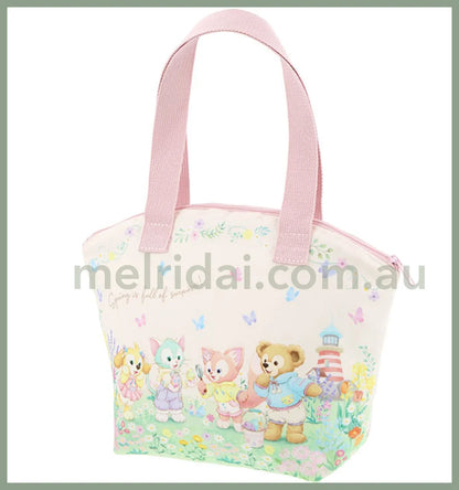 Disney | Lunch Bag (Come Find Spring!) 东京迪士尼 午餐袋/小手提袋（春日系列）