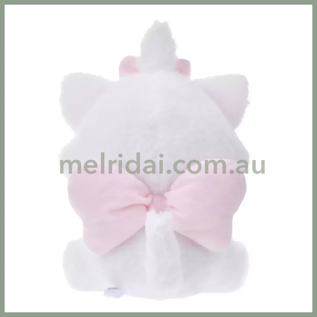 Disney | Marie Cat Plush Toy 25.5×17×16Cm (Illustrated By Mikko)