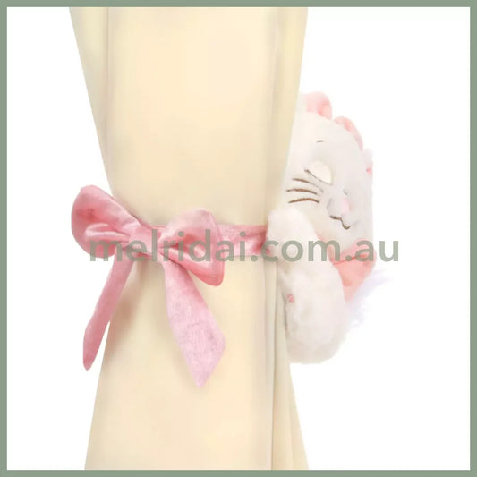 Disney | Marie Cat The Aristocats Curtain Tassel 22×16×11Cm (Interior Animal)