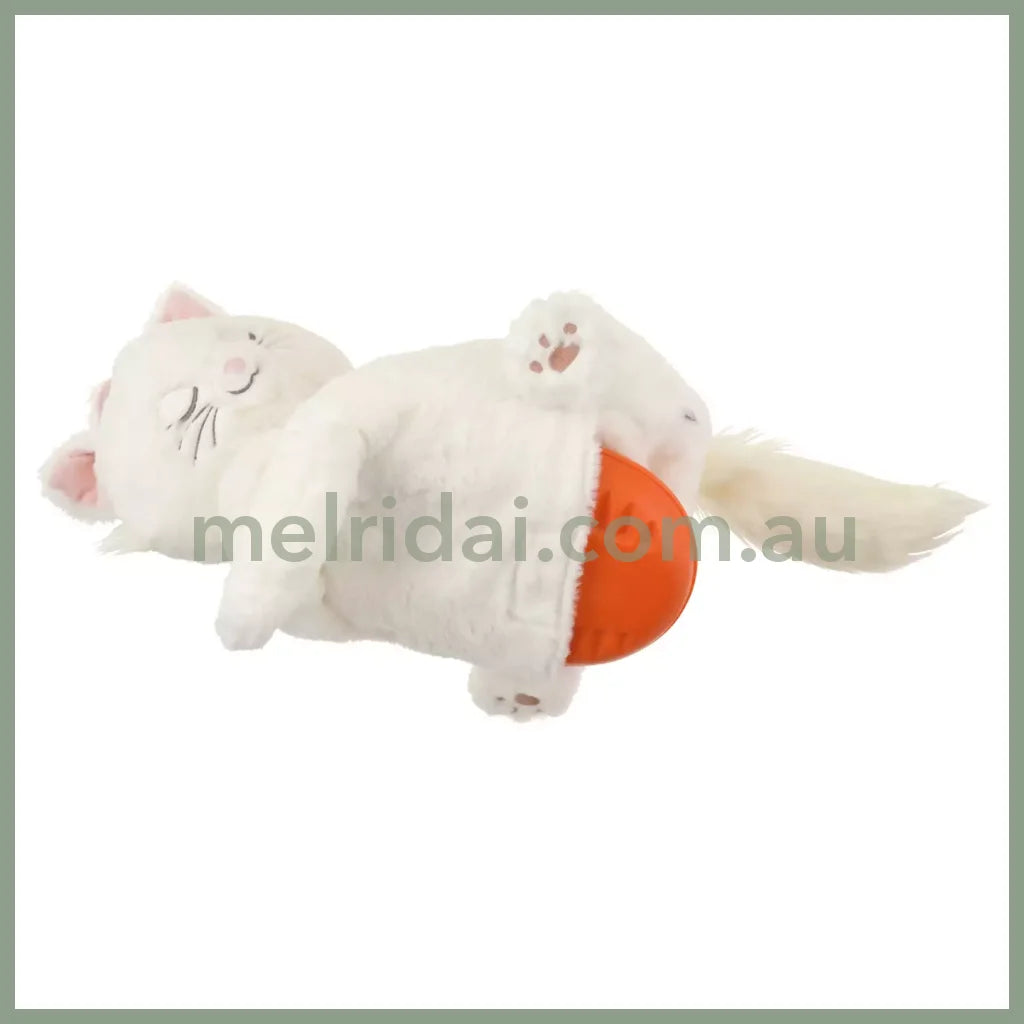 Disney | Marie Design Hot Water Bag With Cover 22×44×33(Cm) /