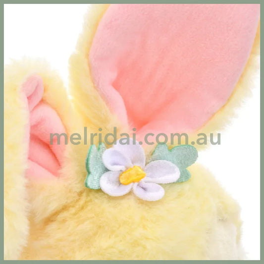 DISNEY | Miss Bunny Plush Doll Plush Toy H36×W17×D21cm (STRAWBERRY COLLECTION)