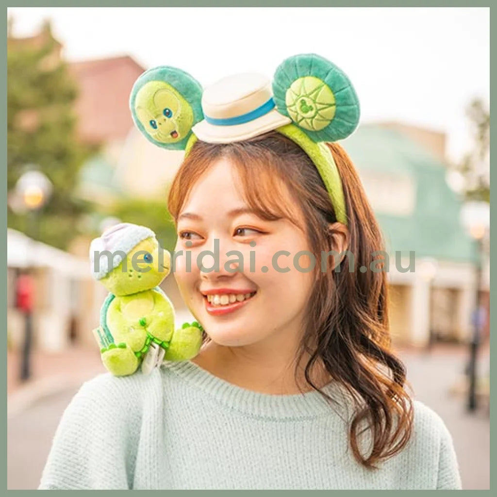 Disney | Olumel Plush Keychain & Clip (Fall’s Sound Invitation)