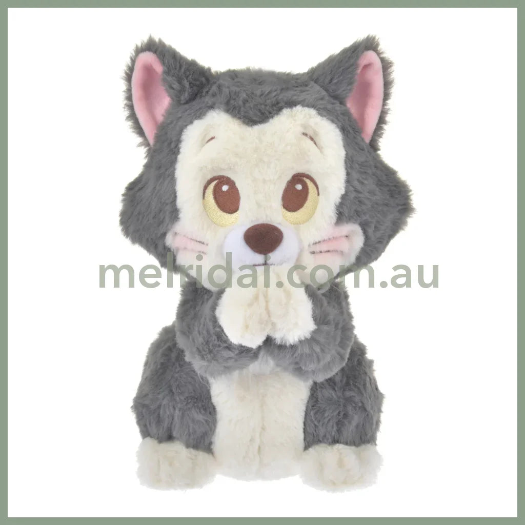 DISNEY | Pinocchio Cat Figaro Plush Doll Toy 27 x 16 x 23 cm