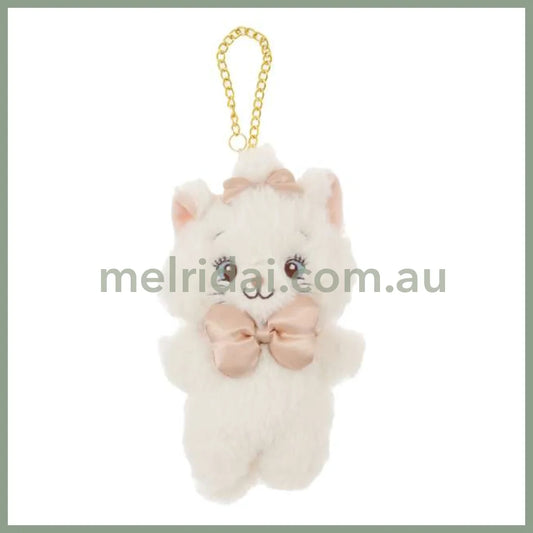 Disney | Plush Goods X Marie Cat Shopping/Eco Bag With Pouches & Keychain Type 33×28×0.5Cm (Bag)