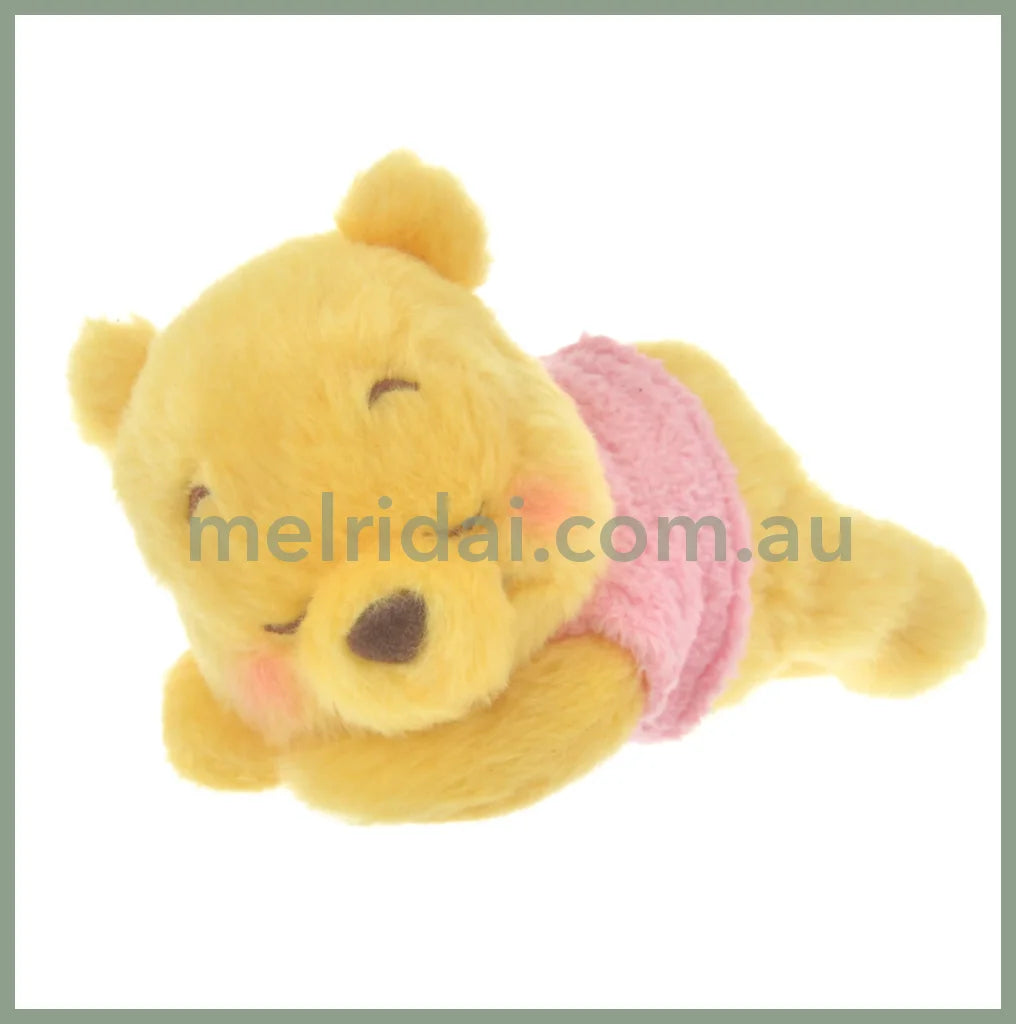Disney Plush Keychain Pastel Style 12Cm