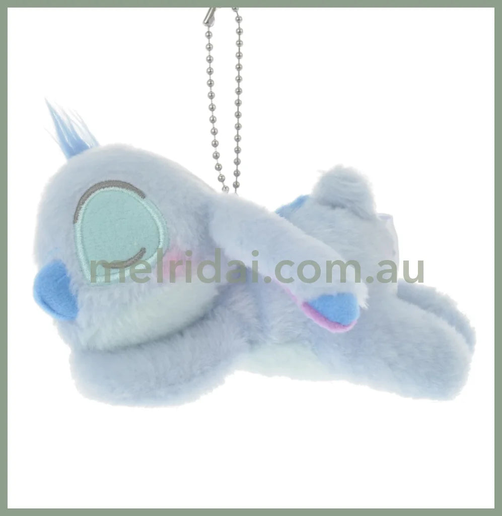 Disney Plush Keychain Pastel Style 12Cm Stitch