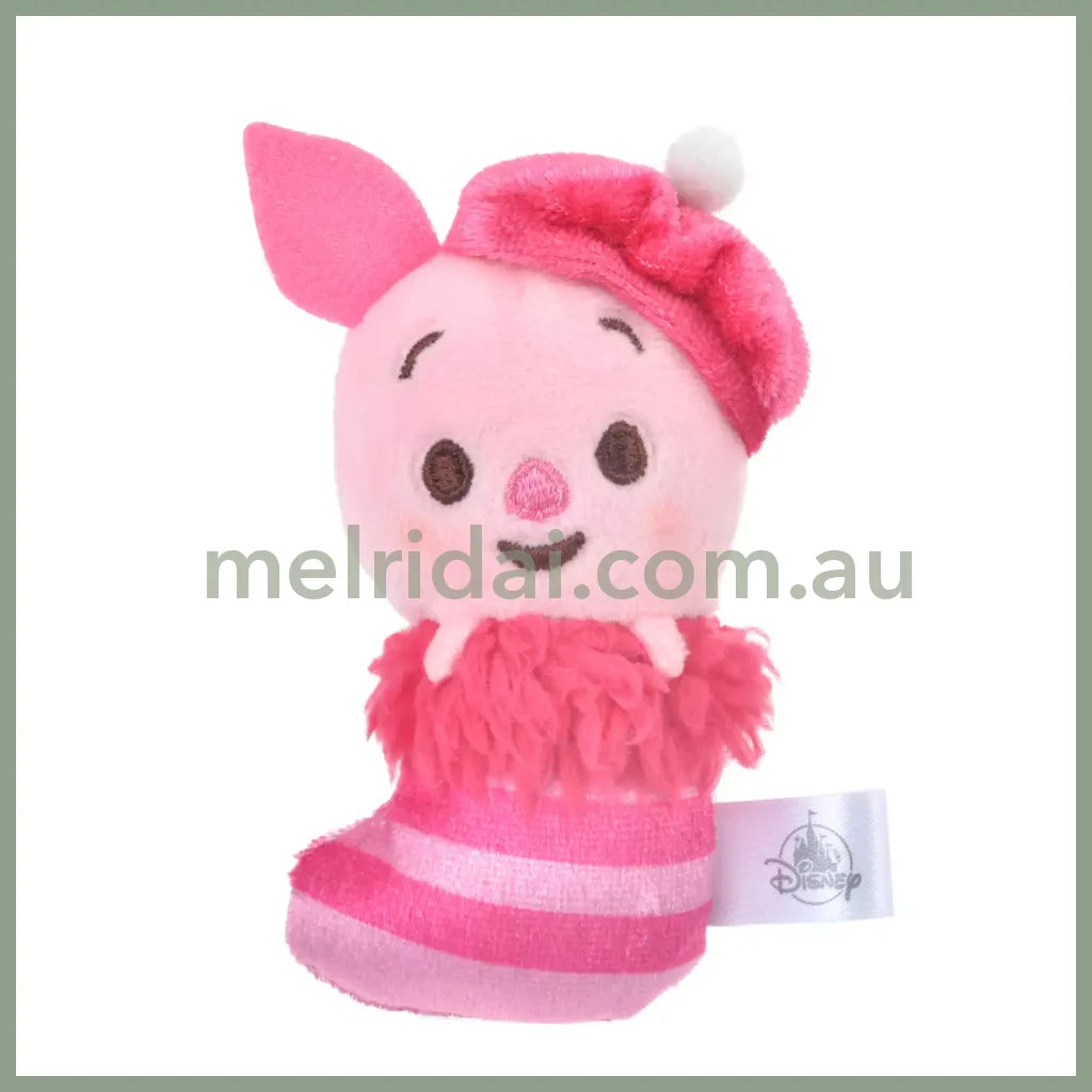Disney | Plush Keychain Socks Approx. 9.5×6×3(Cm) // Piglet