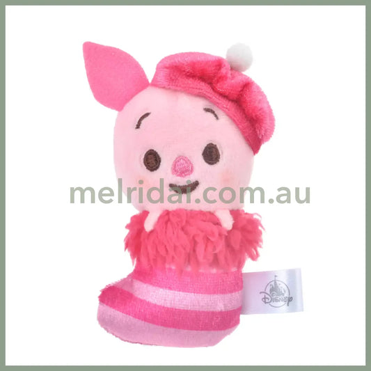 Disney | Plush Keychain Socks Approx. 9.5×6×3(Cm) // Piglet