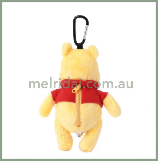 DISNEY | Plush Toy Eco Bag (Winnie The Pooh 2025)