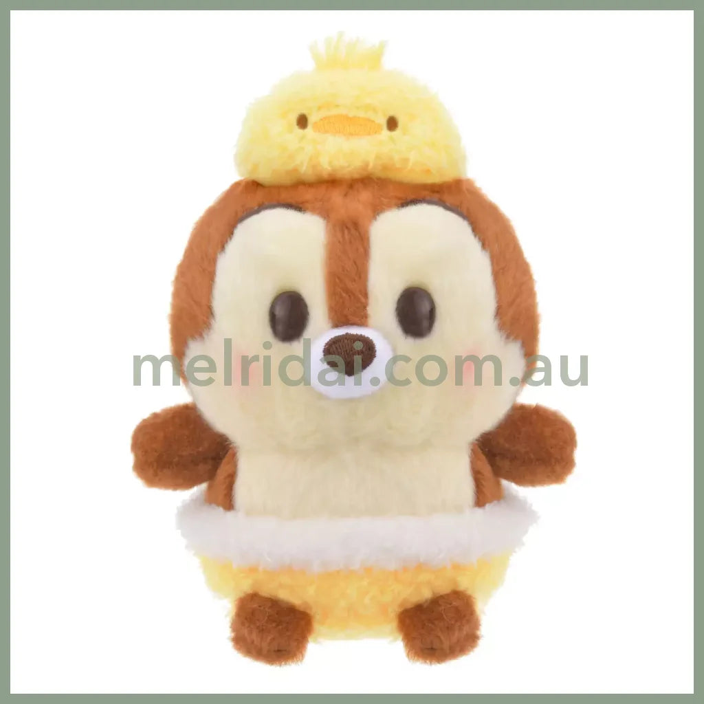 Disney | Plush Toy Urupocha - Chan 14.8×10×7.5Cm (Spring Series) 东京迪士尼