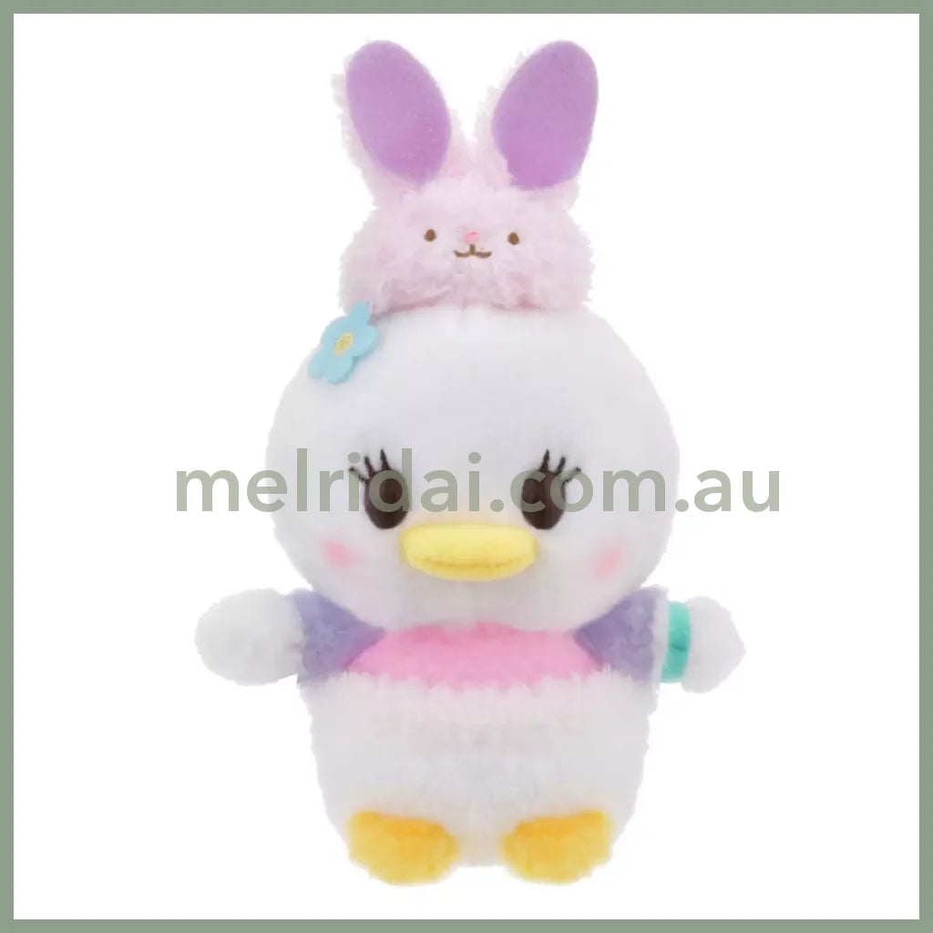 Disney | Plush Toy Urupocha - Chan 14.8×10×7.5Cm (Spring Series) 东京迪士尼