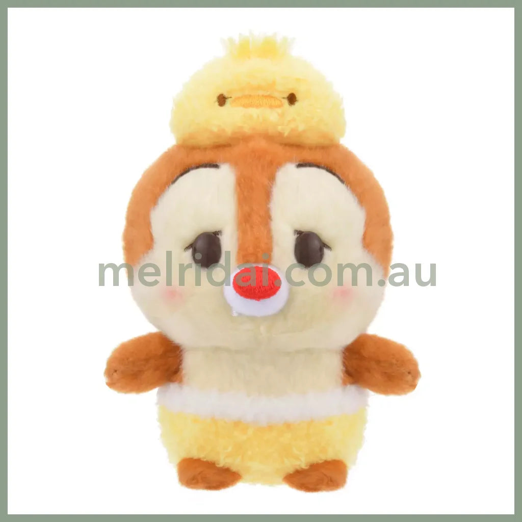 Disney | Plush Toy Urupocha - Chan 14.8×10×7.5Cm (Spring Series) 东京迪士尼