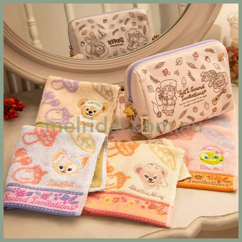 Disney | Pouch With Zipper (Fall’s Sound Invitation)