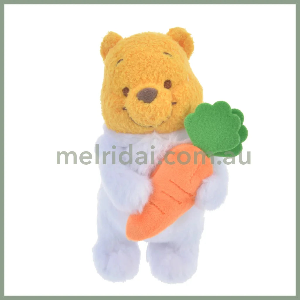 Disneyrabbit Eto Pooh 2023 Plush Keychain