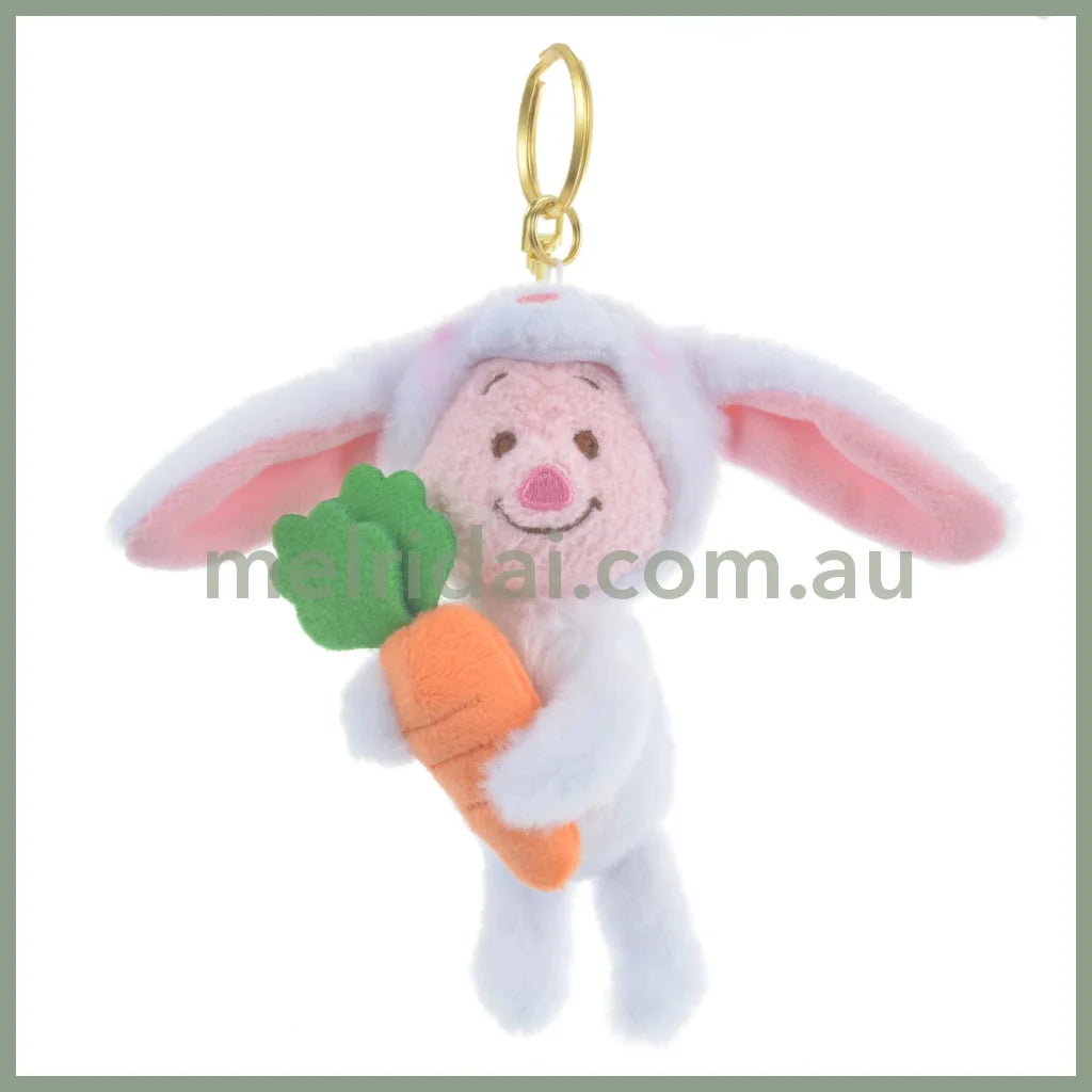 Disneyrabbit Eto Pooh 2023 Plush Keychain Piglet