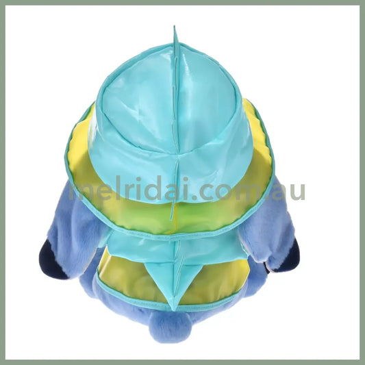 Rainy Season Raincoat Stitch Plush Doll