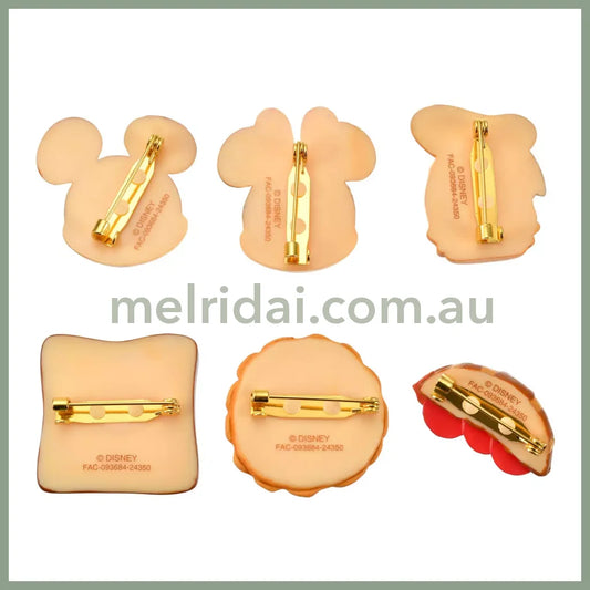 DISNEY | Secret Brooch Blind Box (Mickey’s Bakery)