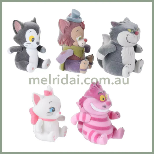 Disney | Secret Mascot Finger Puppet 6.5×5.5×4Cm 东京迪士尼 盲盒植绒摆件/指间玩偶/指偶