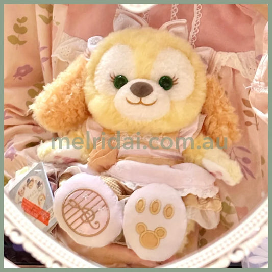DISNEY | SHANG HAI CookieAnn DisneyLand Plush Toy SS (Duffy and Friends Summer Collection)