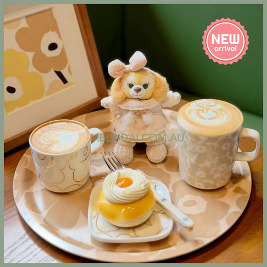 DISNEY | SHANG HAI DisneyLand CookieAnn Mascot Holder Bag Charm Keychain (Duffy and Friends Little Companions)