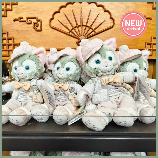 DISNEY | SHANG HAI DisneyLand Gelatoni Plush Toy Doll (Duffy and Friends Little Companions)