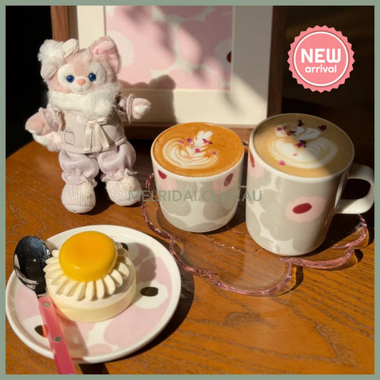 DISNEY | SHANG HAI DisneyLand LinaBell Mascot Holder Bag Charm Keychain (Duffy and Friends Little Companions)