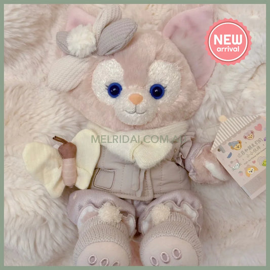 DISNEY | SHANG HAI DisneyLand LinaBell Plush Toy Doll (Duffy and Friends Little Companions)