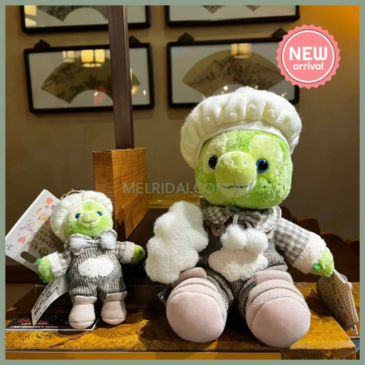 DISNEY | SHANG HAI DisneyLand OluMel Plush Toy Doll (Duffy and Friends Little Companions)