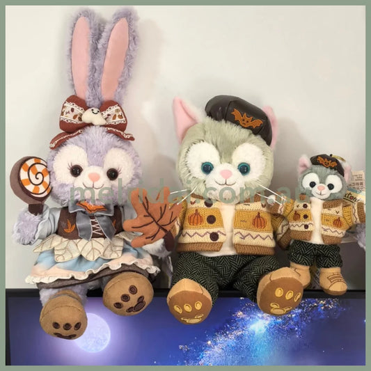 Disney | Shang Hai Disneyland Plush Toy Ss (Duffy And Friends Halloween 2024 Collection)