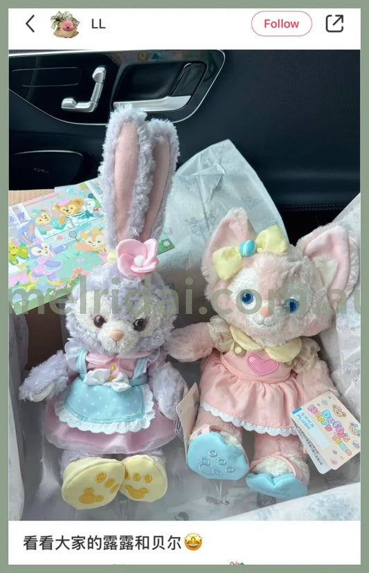 Disney | Shang Hai Disneyland Plush Toy Ss Linabell (Duffy And Friends Summer Collection)