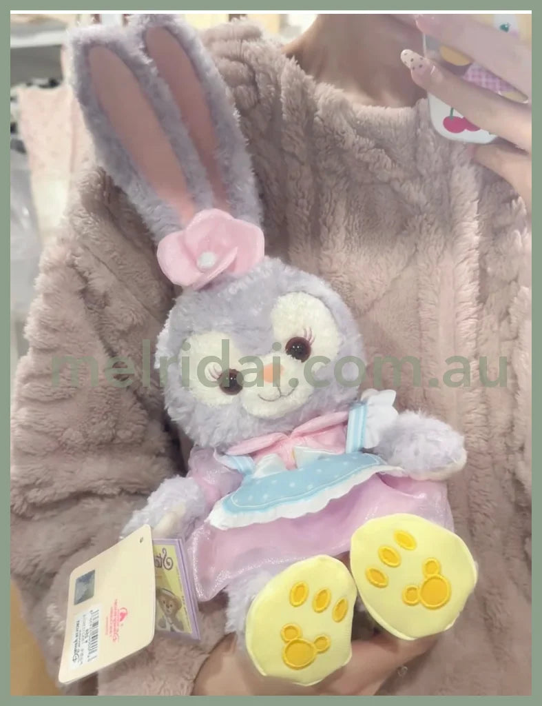 Disney | Shang Hai Disneyland Plush Toy Ss Stellalou (Duffy And Friends Summer Collection)