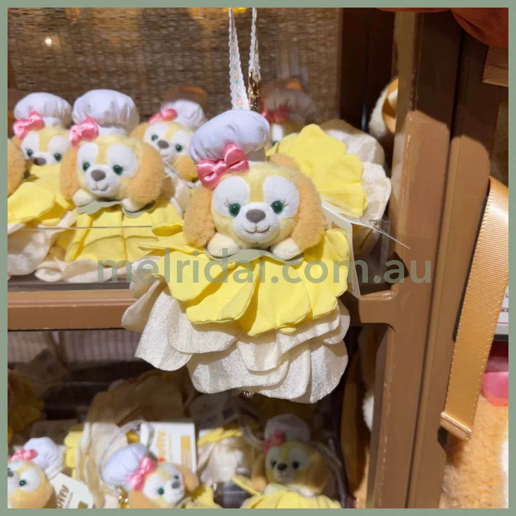 DISNEY | Shang Hai Disney Duffy and Friends CoolieAnn Wind Bell Decoration (Spring 2025)