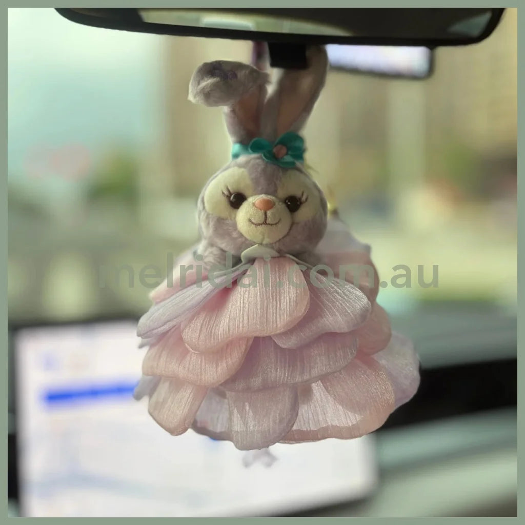 DISNEY | Shang Hai Disney Duffy and Friends StellaLou Wind Bell Decoration (Spring 2025)