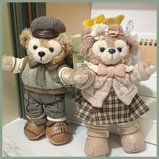 DISNEY | Shang Hai Disney Duffy Mascot Holder Plush Keychain Bag Charm (Let’s Learn with Duffy and Friends)