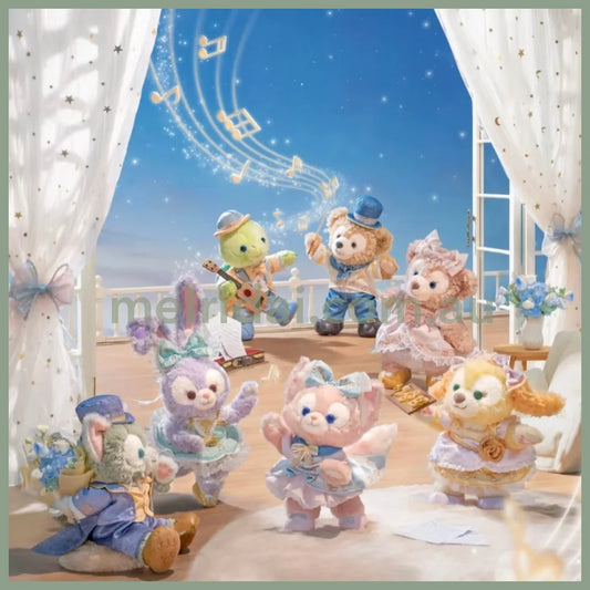 DISNEY | SHANG HAI GelaToni DisneyLand Plush Toy SS (Duffy and Friends Summer Collection)