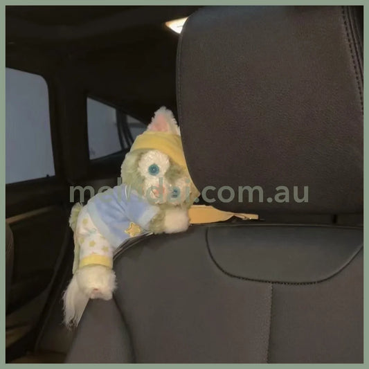 DISNEY | Shang Hai Disney GelaToni Plush Arm/Curtain/Car Seat Holder