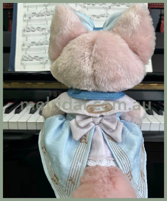 DISNEY | SHANG HAI LinaBell DisneyLand Plush Toy SS (Duffy and Friends Summer Collection)