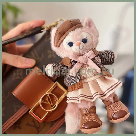 DISNEY | Shang Hai Disney LinaBell Mascot Holder Plush Keychain Bag Charm (Let’s Learn with Duffy and Friends)