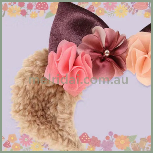 Disney | Shellimay Headband (Fall’s Sound Invitation)