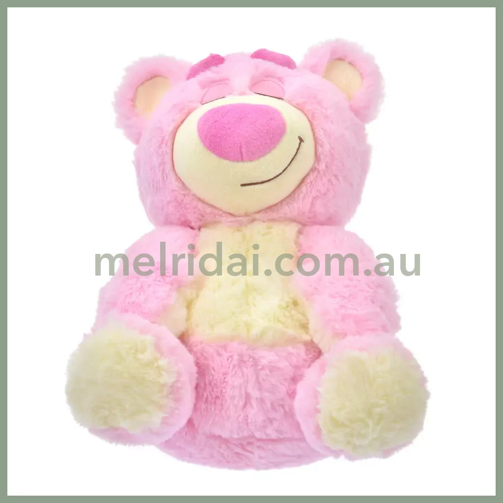 Disney | Sleepy Lotso Plush Toy 35X32X20Cm
