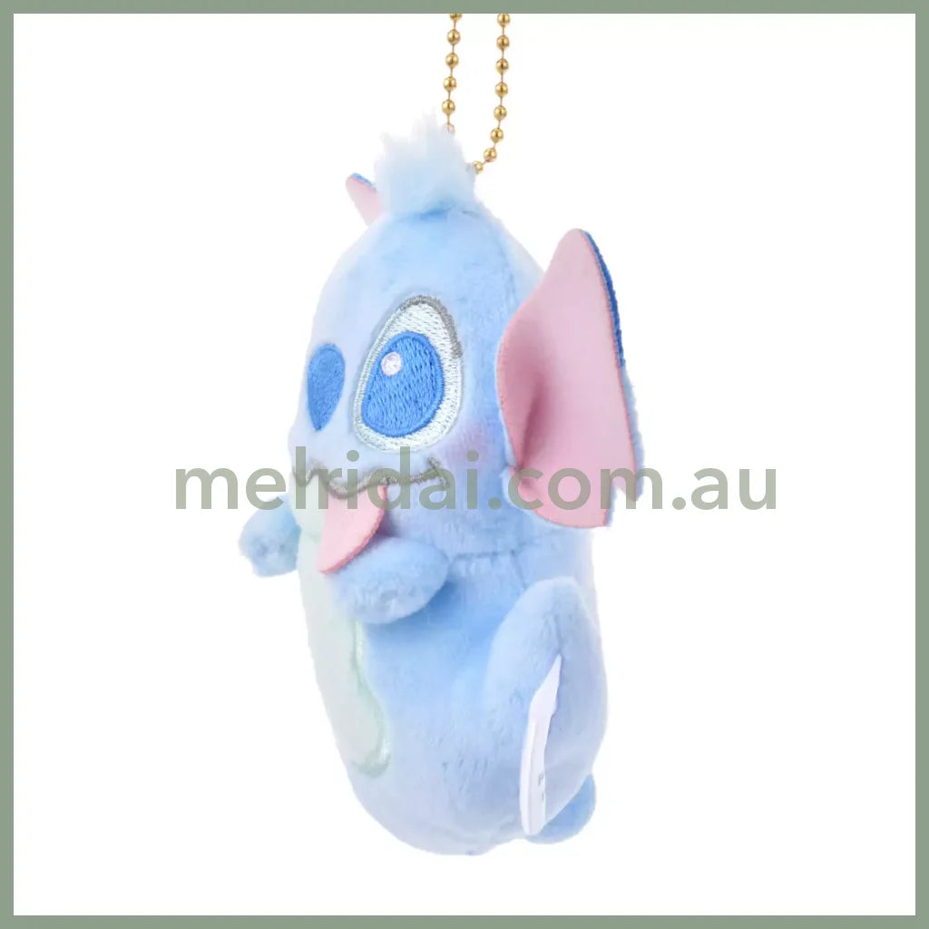 Disney | Stitch Plush Keychain Ghost 10.5 × 7 5Cm