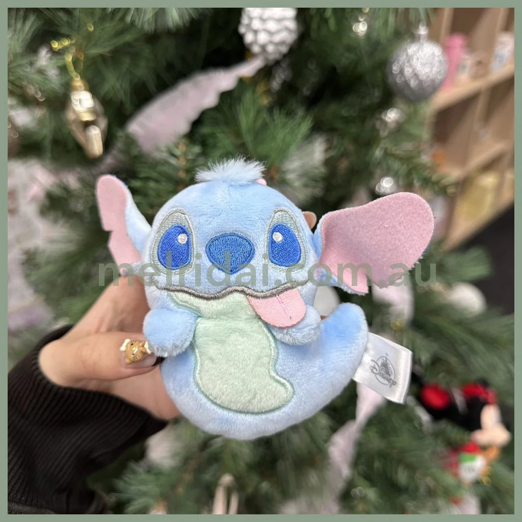 Disney | Stitch Plush Keychain Ghost 10.5 × 7 5Cm