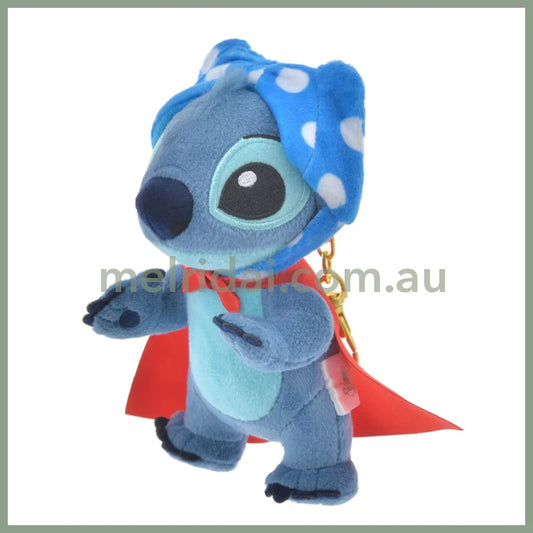 Disney | Stitchscramp Ohana Life Hero Style Keychain / 14.5×11.5×9(Cm)