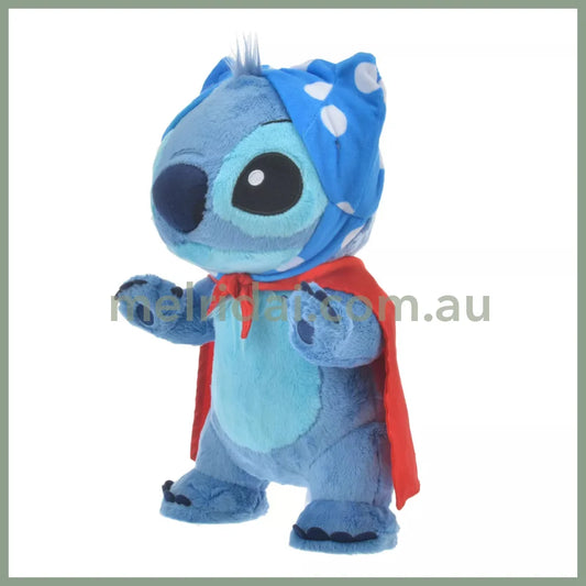 Disney | Stitchscramp Ohana Life Hero Style Plush 29×18×15(Cm) /