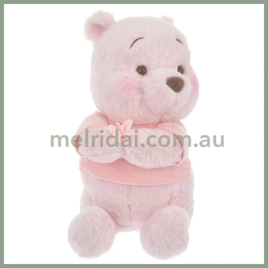Disneydisney Store Japan Sakura 2023 Plush Doll Winnie The Pooh