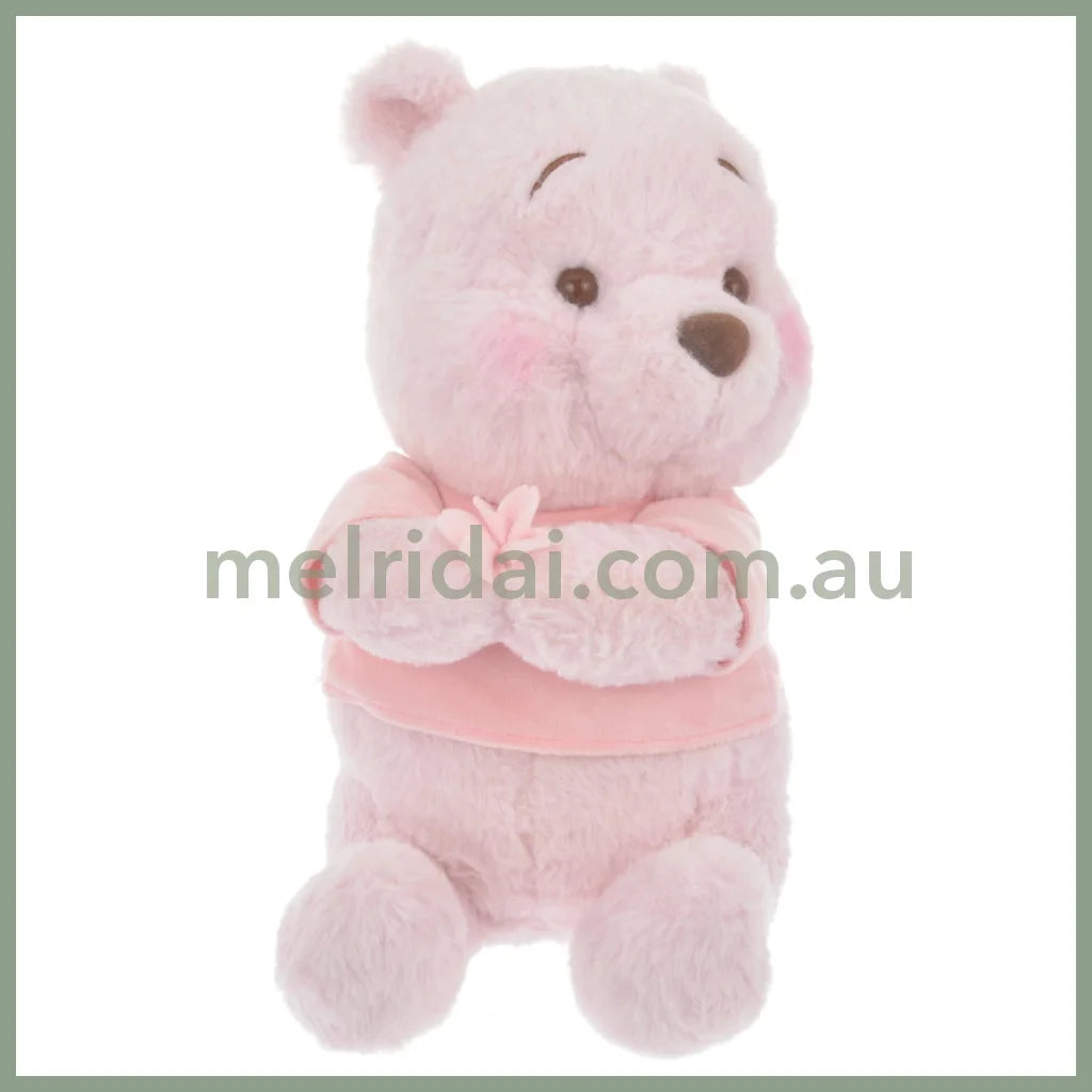 Disneydisney Store Japan Sakura 2023 Plush Doll Winnie The Pooh