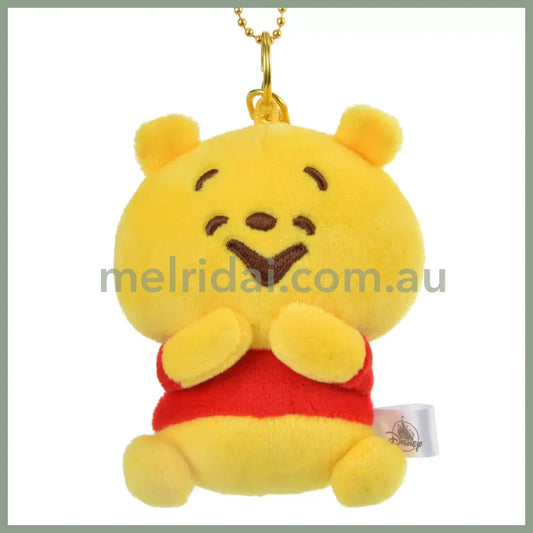 Disney | Stuffed Toy Key Chain Kanahei Drawing // Winnie The Pooh /