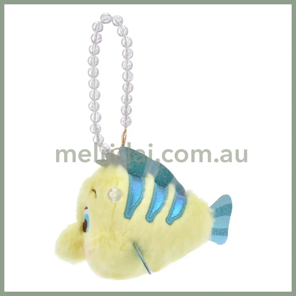 Disney | The Little Mermaid 35Th Plush Keychain 9×9×12Cm