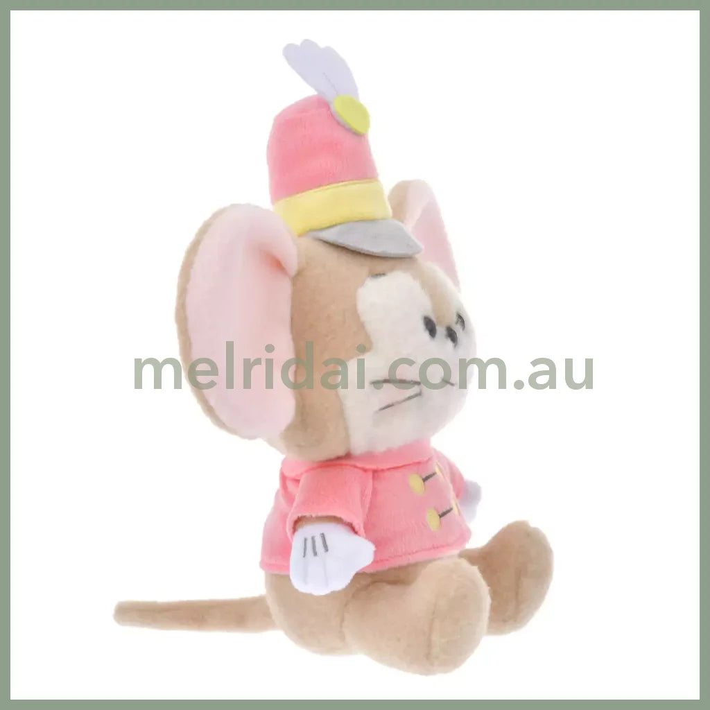 Disney | Timothy Plush Toy Dumbo 26×25×17Cm(Illustrated By Noriyuki Echigawa) 东京迪士尼
